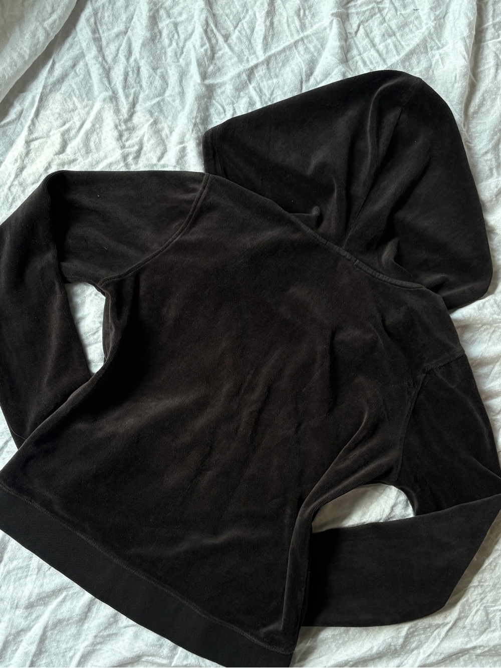 juicy black jacket - Picture 3 of 3